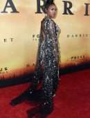 Janelle Monae at the Premiere of Focus Features' "Harriet" in Los Angeles
