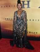 Janelle Monae at the Premiere of Focus Features' "Harriet" in Los Angeles