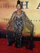 Janelle Monae at the Premiere of Focus Features' "Harriet" in Los Angeles