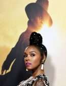 Janelle Monae at the Premiere of Focus Features' "Harriet" in Los Angeles