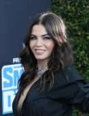 Jenna Dewan at WWE Friday Night SmackDown on FOX Premiere in LA