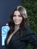 Jenna Dewan at WWE Friday Night SmackDown on FOX Premiere in LA