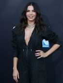 Jenna Dewan at WWE Friday Night SmackDown on FOX Premiere in LA