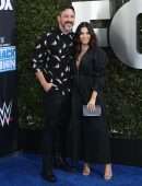 Jenna Dewan at WWE Friday Night SmackDown on FOX Premiere in LA