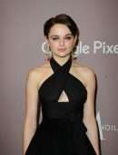 Joey King at Variety's 2019 Power of Women in LA
