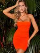 Kara Del Toro in “Oh Polly” Photoshoot