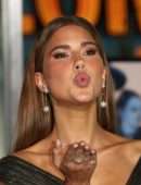 Kara Del Toro Cleavage at the Premiere of “Zombieland Double Tap” in Westwood