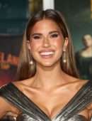 Kara Del Toro Cleavage at the Premiere of “Zombieland Double Tap” in Westwood