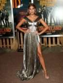 Kara Del Toro Cleavage at the Premiere of “Zombieland Double Tap” in Westwood
