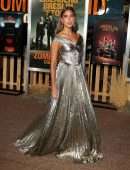 Kara Del Toro Cleavage at the Premiere of “Zombieland Double Tap” in Westwood