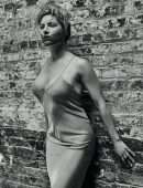 Katheryn Winnick in Spirit and Flesh Magazine Braless Photoshoot 2019