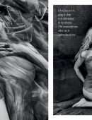 Katheryn Winnick in Spirit and Flesh Magazine Braless Photoshoot 2019