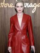 Kathryn Newton at ELLE x Ferragamo Hollywood Rising Celebration in West Hollywood