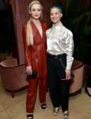 Kathryn Newton at ELLE x Ferragamo Hollywood Rising Celebration in West Hollywood