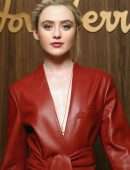 Kathryn Newton at ELLE x Ferragamo Hollywood Rising Celebration in West Hollywood