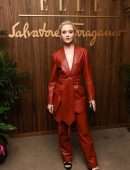 Kathryn Newton at ELLE x Ferragamo Hollywood Rising Celebration in West Hollywood