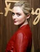 Kathryn Newton at ELLE x Ferragamo Hollywood Rising Celebration in West Hollywood