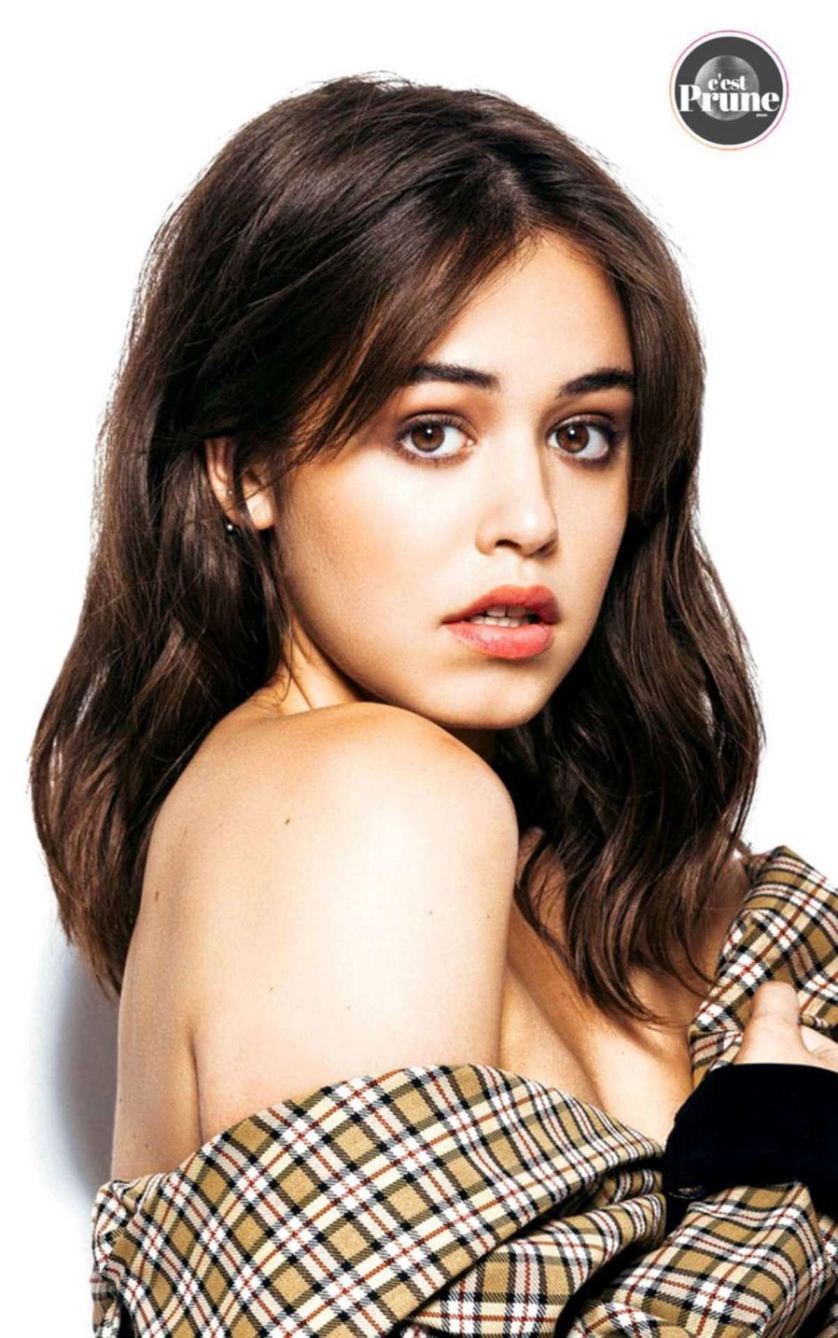 Kaylee Bryant in C’est Prune Photoshoot - October 2019