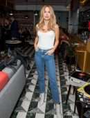 Kimberley Garner at Shakedown Coffee Launch Party in London