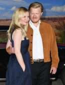 Kirsten Dunst at the Premiere of "El Camino: A Breaking Bad Movie" in Los Angeles