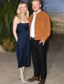 Kirsten Dunst at the Premiere of "El Camino: A Breaking Bad Movie" in Los Angeles