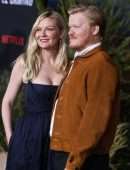 Kirsten Dunst at the Premiere of "El Camino: A Breaking Bad Movie" in Los Angeles