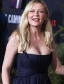 Kirsten Dunst at the Premiere of "El Camino: A Breaking Bad Movie" in Los Angeles