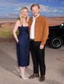 Kirsten Dunst at the Premiere of "El Camino: A Breaking Bad Movie" in Los Angeles