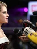 Kristen Stewart at the Premiere of "Seberg" at 15th Zurich Film Festival