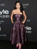 Lana Condor at 5th Annual InStyle Awards in Los Angeles