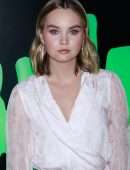 Liana Liberato at 2019 Huluween Celebration at New York Comic Con