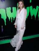 Liana Liberato at 2019 Huluween Celebration at New York Comic Con
