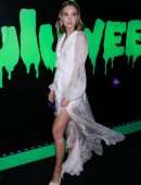 Liana Liberato at 2019 Huluween Celebration at New York Comic Con