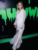 Liana Liberato at 2019 Huluween Celebration at New York Comic Con