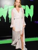 Liana Liberato at 2019 Huluween Celebration at New York Comic Con