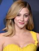 Lili Reinhart at 11th Annual Governors Awards in Hollywood