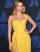 Lili Reinhart at 11th Annual Governors Awards in Hollywood