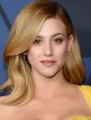 Lili Reinhart at 11th Annual Governors Awards in Hollywood