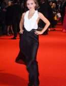 Lily-Rose Depp at the Premiere of 'The King' at the BFI London Film Festival