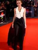 Lily-Rose Depp at the Premiere of 'The King' at the BFI London Film Festival