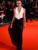 Lily-Rose Depp at the Premiere of 'The King' at the BFI London Film Festival