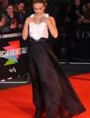 Lily-Rose Depp at the Premiere of 'The King' at the BFI London Film Festival