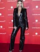 Lottie Moss - Montblanc: (Red)Launch Dinner and Party in Paris