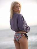 Lottie Moss in Creep Like Me Swimwear 2019 Photoshoot