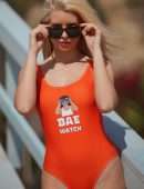 Lottie Moss in Creep Like Me Swimwear 2019 Photoshoot