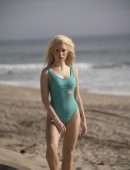 Lottie Moss in Creep Like Me Swimwear 2019 Photoshoot