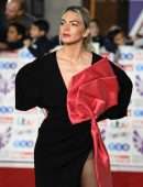 Louisa Johnson at Pride Of Britain Awards 2019 in London