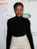 Lupita Nyong'o at 2019 British Academy Britannia Awards in Beverly Hills