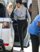 Madison Beer Booty, Out for Lunch in Beverly Hills