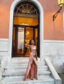 Madison Grace for Photoshoot in Venice